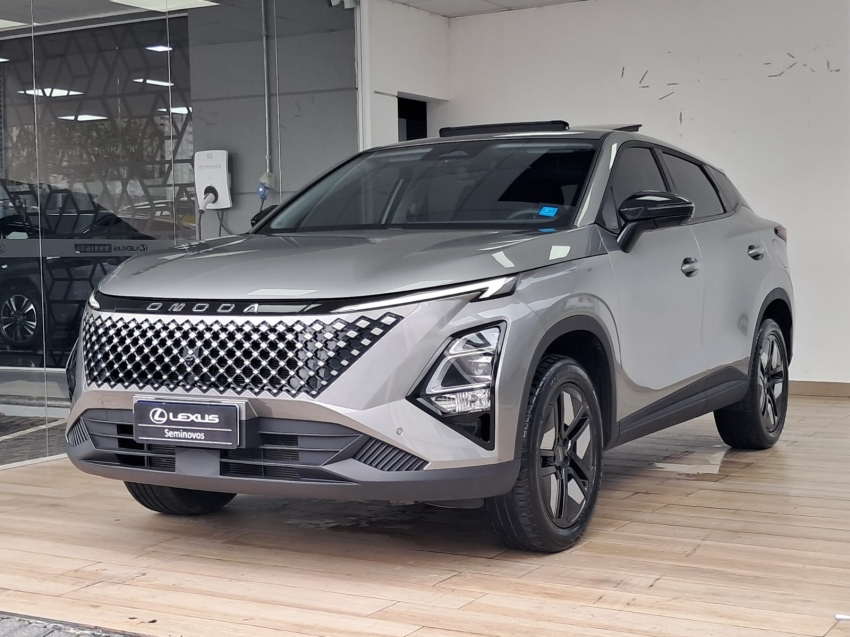 omoda 5 1.5 tgdi hev prestige dht hibrido 4p automatico 20262