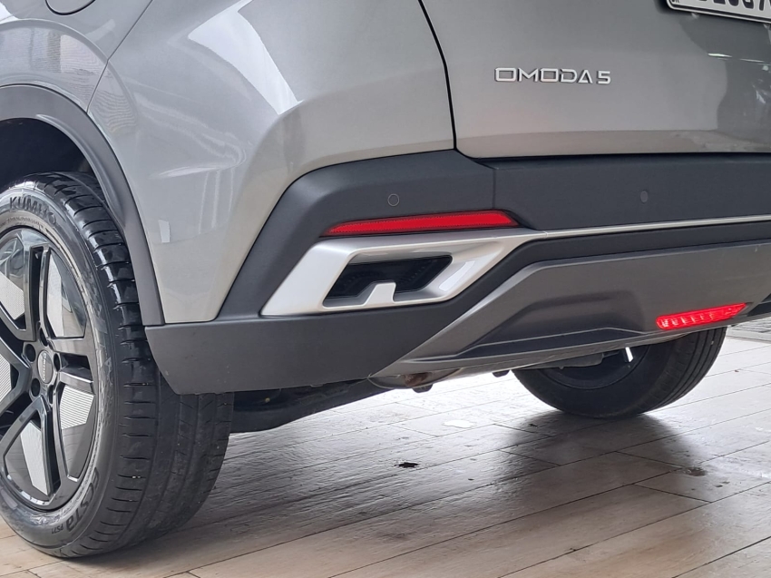 omoda 5 1.5 tgdi hev prestige dht hibrido 4p automatico 202618