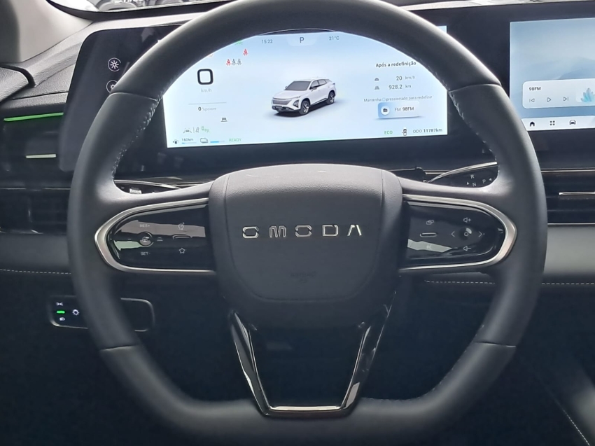 omoda 5 1.5 tgdi hev prestige dht hibrido 4p automatico 20266