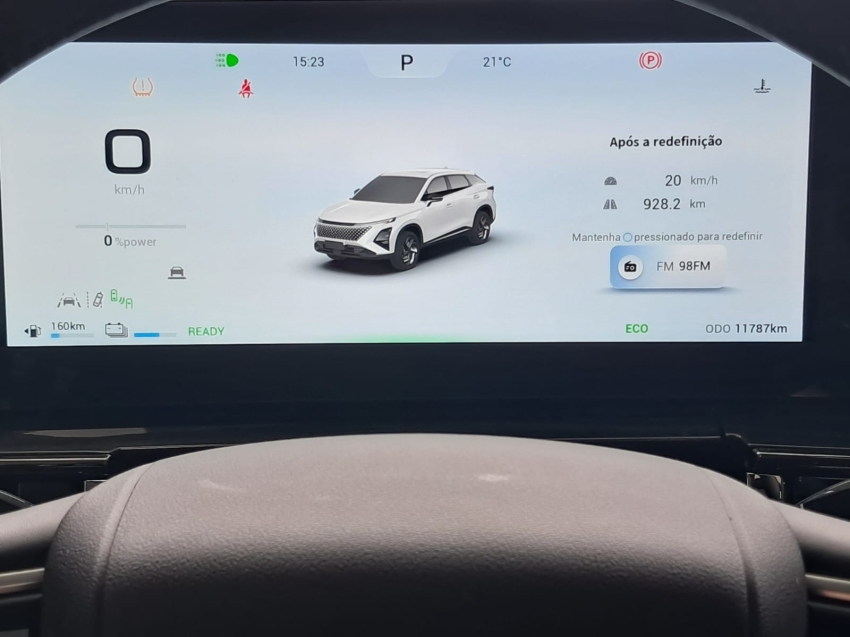 omoda 5 1.5 tgdi hev prestige dht hibrido 4p automatico 20267