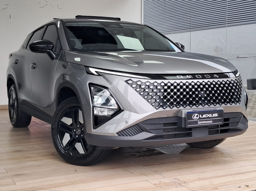 omoda 5 1.5 tgdi hev prestige dht hibrido 4p automatico 20260
