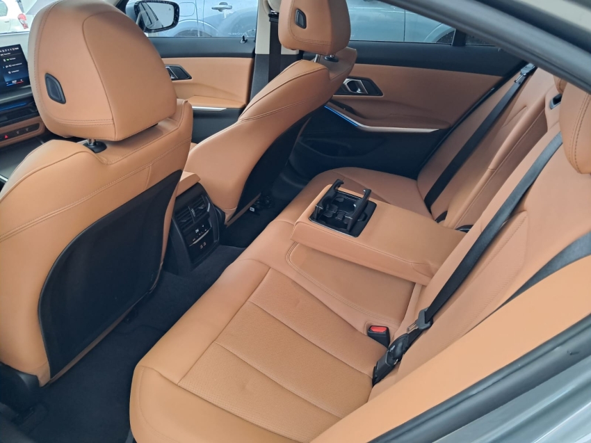 bmw 320i 2.0 16v turbo flex sport gp automatico gasolina 4p 202623