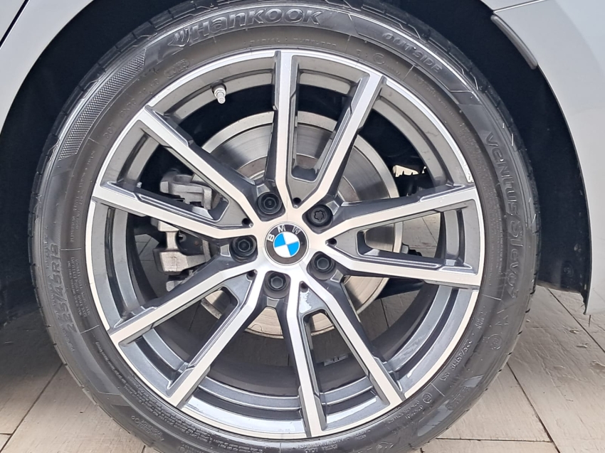 bmw 320i 2.0 16v turbo flex sport gp automatico gasolina 4p 202620