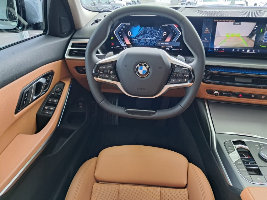 bmw 320i 2.0 16v turbo flex sport gp automatico gasolina 4p 202610