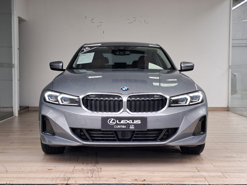 bmw 320i 2.0 16v turbo flex sport gp automatico gasolina 4p 20261