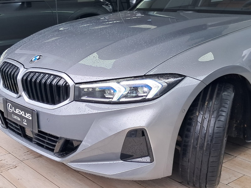 bmw 320i 2.0 16v turbo flex sport gp automatico gasolina 4p 20263