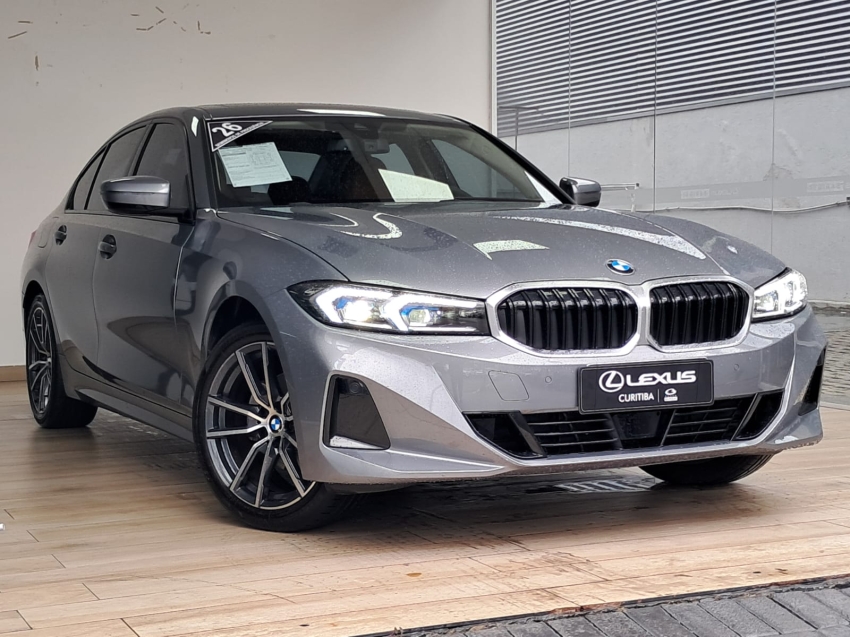 bmw 320i 2.0 16v turbo flex sport gp automatico gasolina 4p 20260