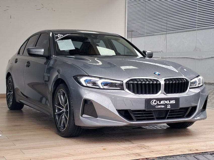bmw 320i 2.0 16v turbo flex sport gp automatico gasolina 4p 202627