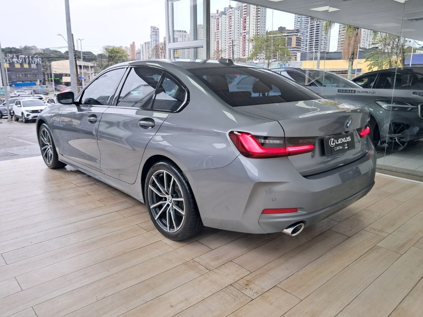 bmw 320i 2.0 16v turbo flex sport gp automatico gasolina 4p 20264