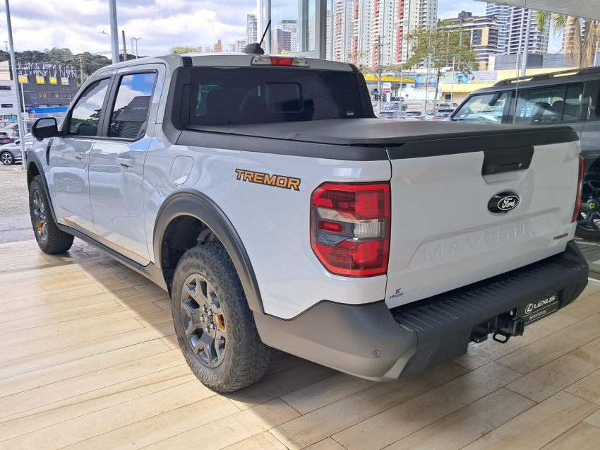 ford maverick 2.0 ecoboost gasolina tremor automatico 4p 20254