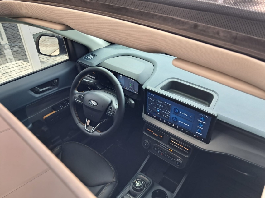 ford maverick 2.0 ecoboost gasolina tremor automatico 4p 20258