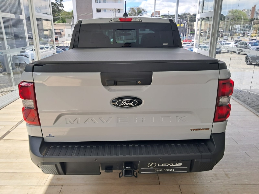 ford maverick 2.0 ecoboost gasolina tremor automatico 4p 20255