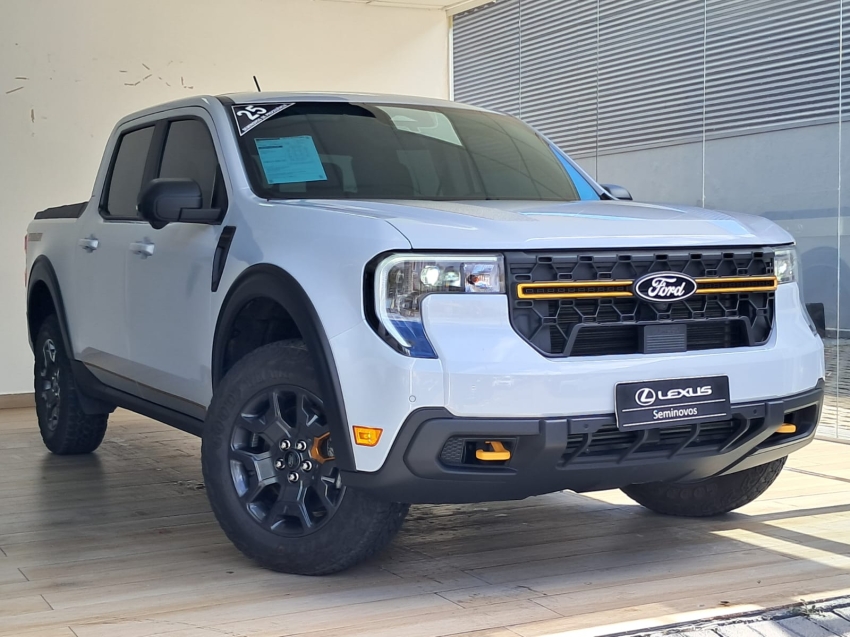 ford maverick 2.0 ecoboost gasolina tremor automatico 4p 2025