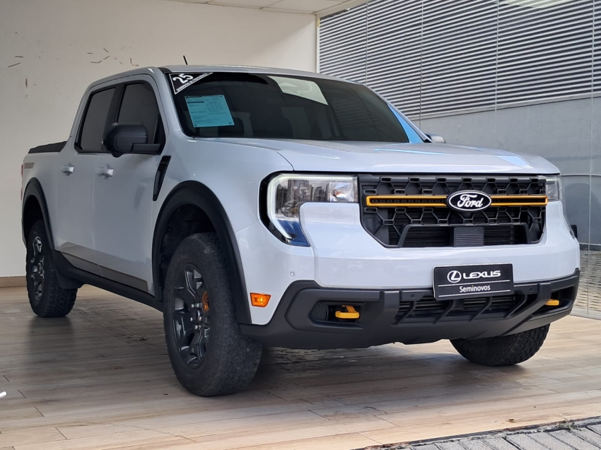 ford maverick 2.0 ecoboost gasolina tremor automatico 4p 202526