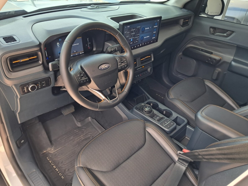ford maverick 2.0 ecoboost gasolina tremor automatico 4p 202522