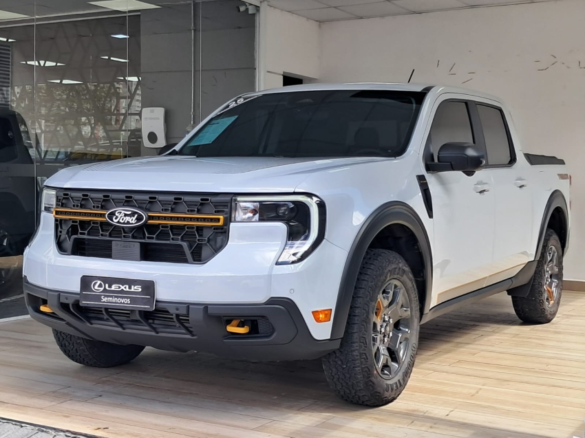 ford maverick 2.0 ecoboost gasolina tremor automatico 4p 20252