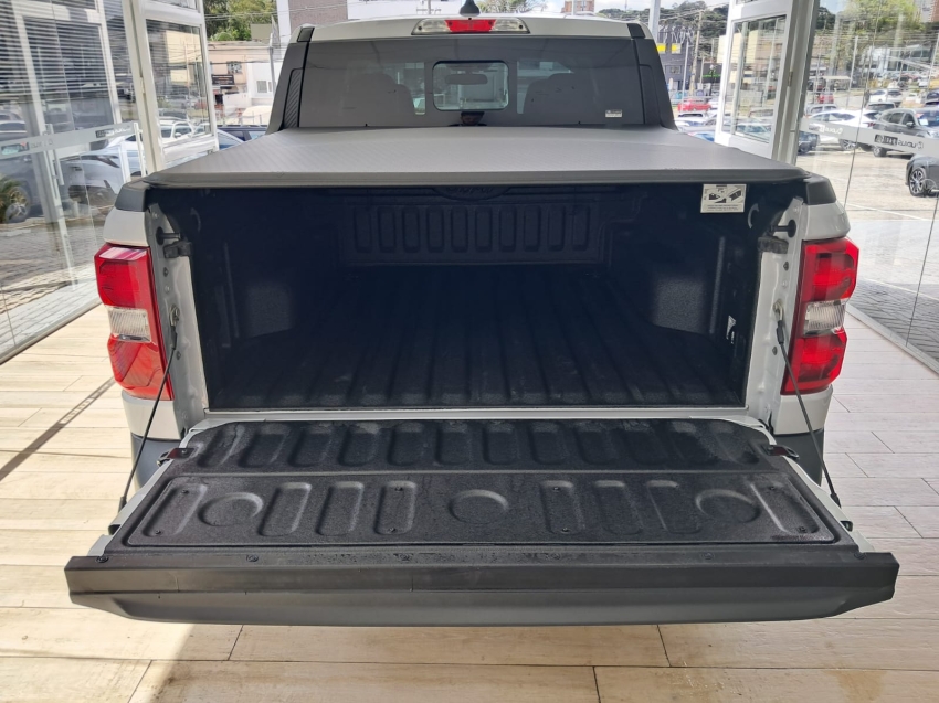 ford maverick 2.0 ecoboost gasolina tremor automatico 4p 20257