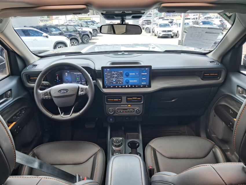 ford maverick 2.0 ecoboost gasolina tremor automatico 4p 20259