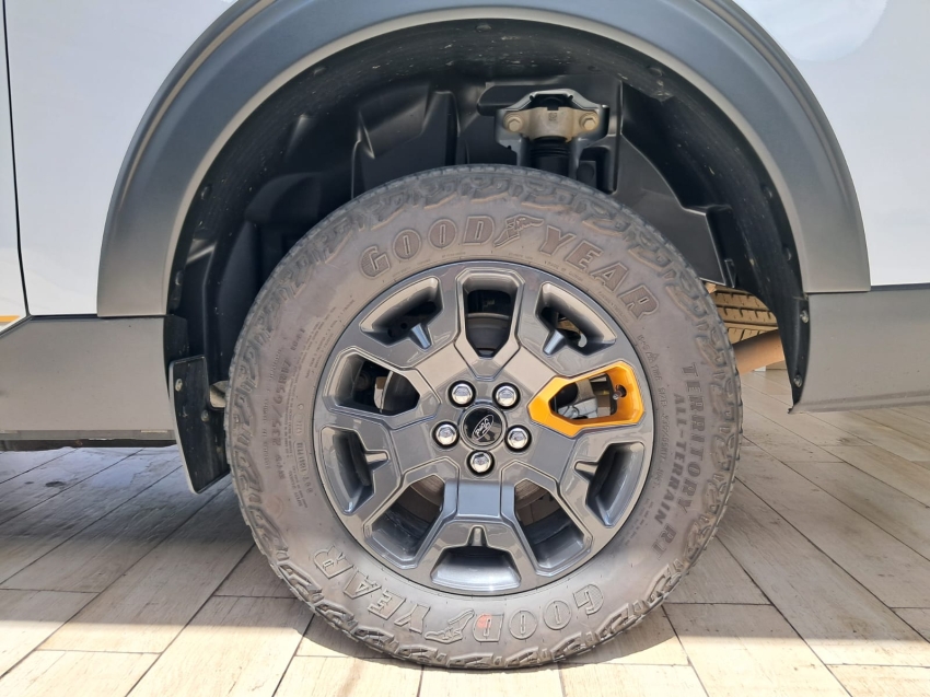 ford maverick 2.0 ecoboost gasolina tremor automatico 4p 202513