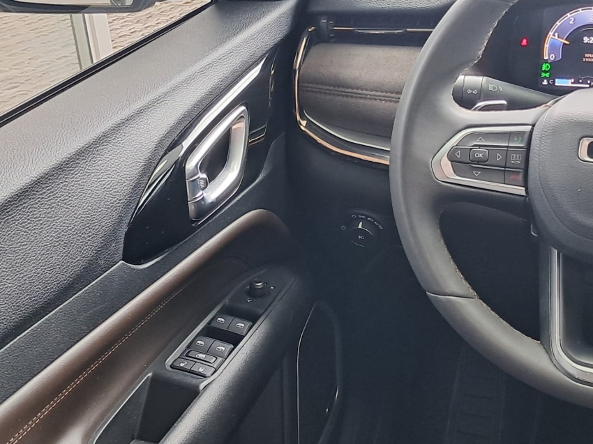 jeep commander 1.3 t270 turbo flex overland at6 4p semiautomatico 202220