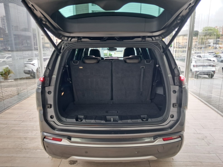 jeep commander 1.3 t270 turbo flex overland at6 4p semiautomatico 20224