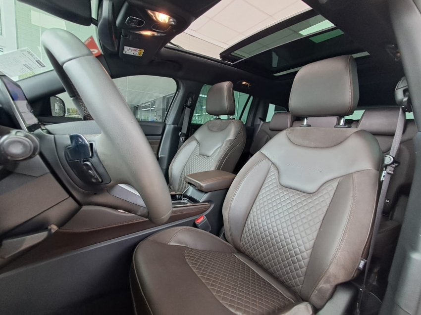 jeep commander 1.3 t270 turbo flex overland at6 4p semiautomatico 202223