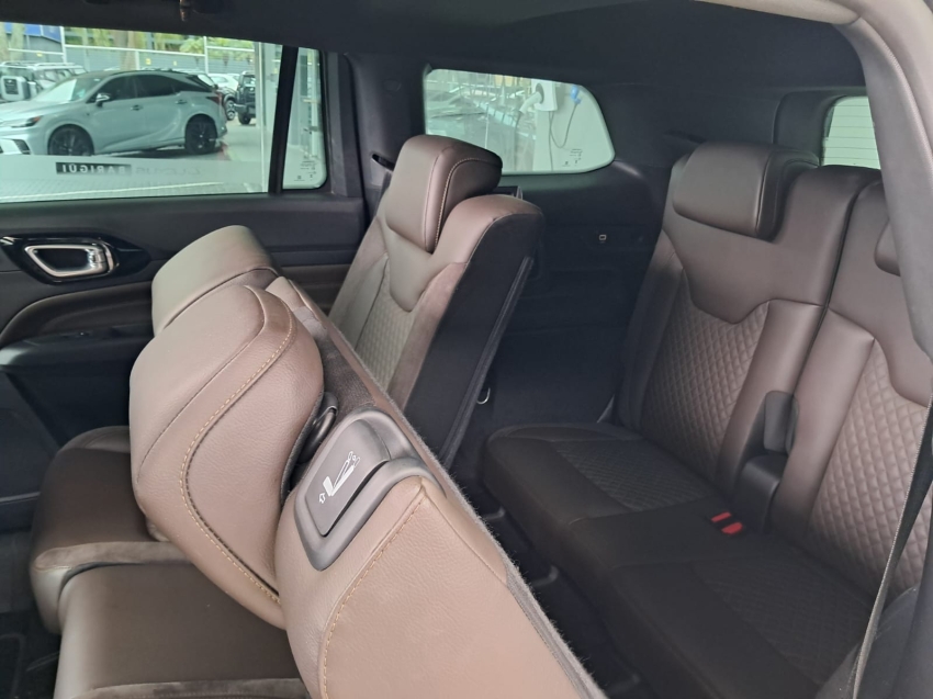 jeep commander 1.3 t270 turbo flex overland at6 4p semiautomatico 20229