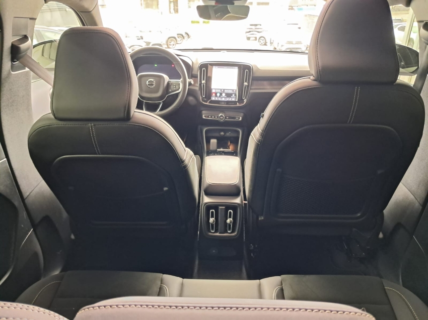 volvo xc40 p8 recharge twin electric ultimate awd 2.0 eletrico 4p automatico 20237