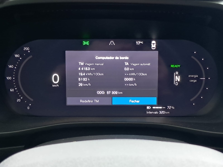 volvo xc40 p8 recharge twin electric ultimate awd 2.0 eletrico 4p automatico 202310