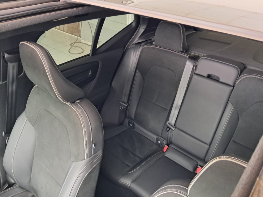 volvo xc40 p8 recharge twin electric ultimate awd 2.0 eletrico 4p automatico 202320