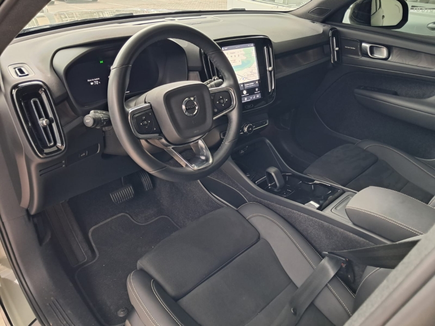 volvo xc40 p8 recharge twin electric ultimate awd 2.0 eletrico 4p automatico 202315