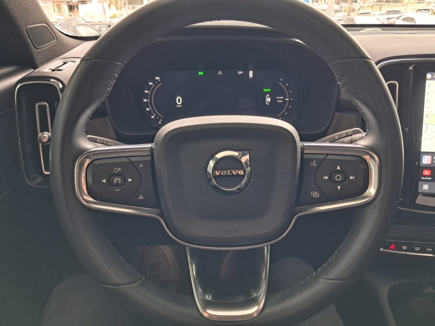 volvo xc40 p8 recharge twin electric ultimate awd 2.0 eletrico 4p automatico 20239