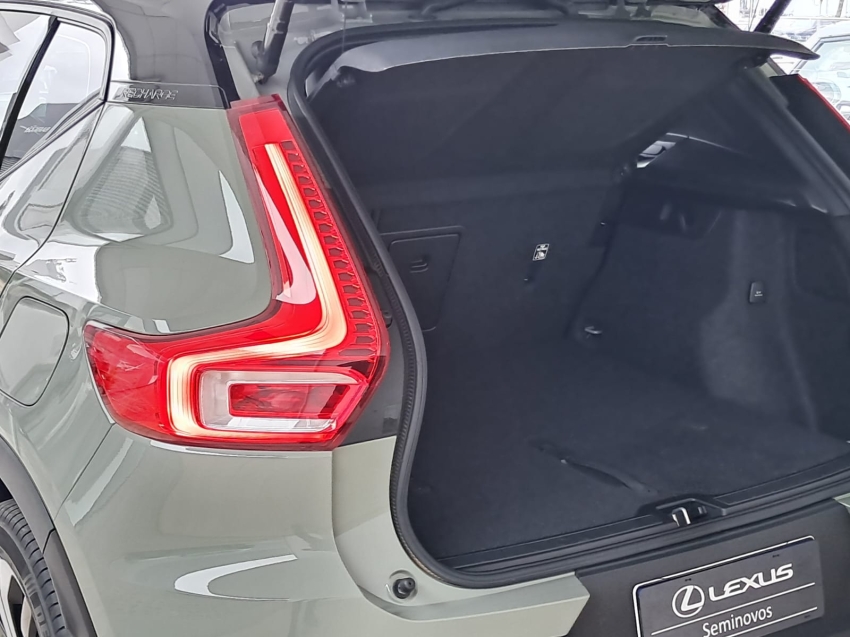 volvo xc40 p8 recharge twin electric ultimate awd 2.0 eletrico 4p automatico 202314
