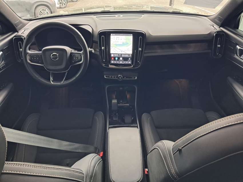 volvo xc40 p8 recharge twin electric ultimate awd 2.0 eletrico 4p automatico 20238