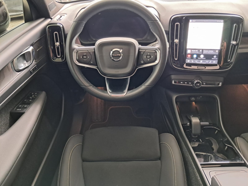 volvo xc40 p8 recharge twin electric ultimate awd 2.0 eletrico 4p automatico 202319