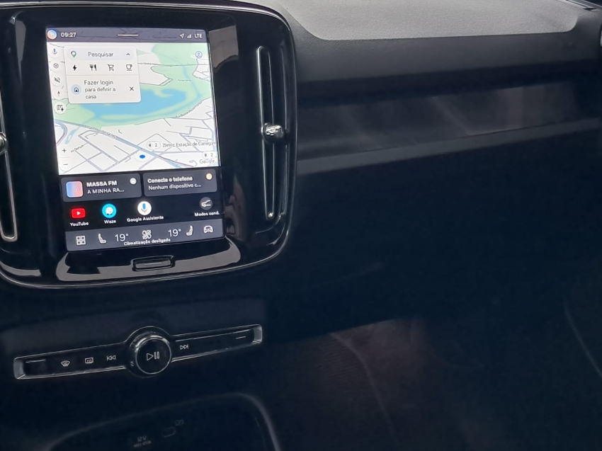 volvo xc40 p8 recharge twin electric ultimate awd 2.0 eletrico 4p automatico 202322