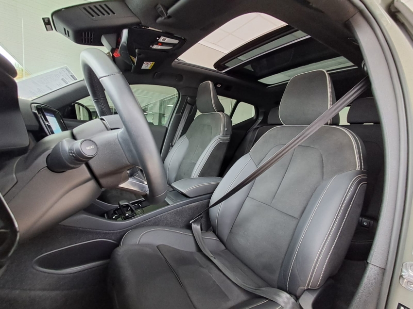 volvo xc40 p8 recharge twin electric ultimate awd 2.0 eletrico 4p automatico 202316