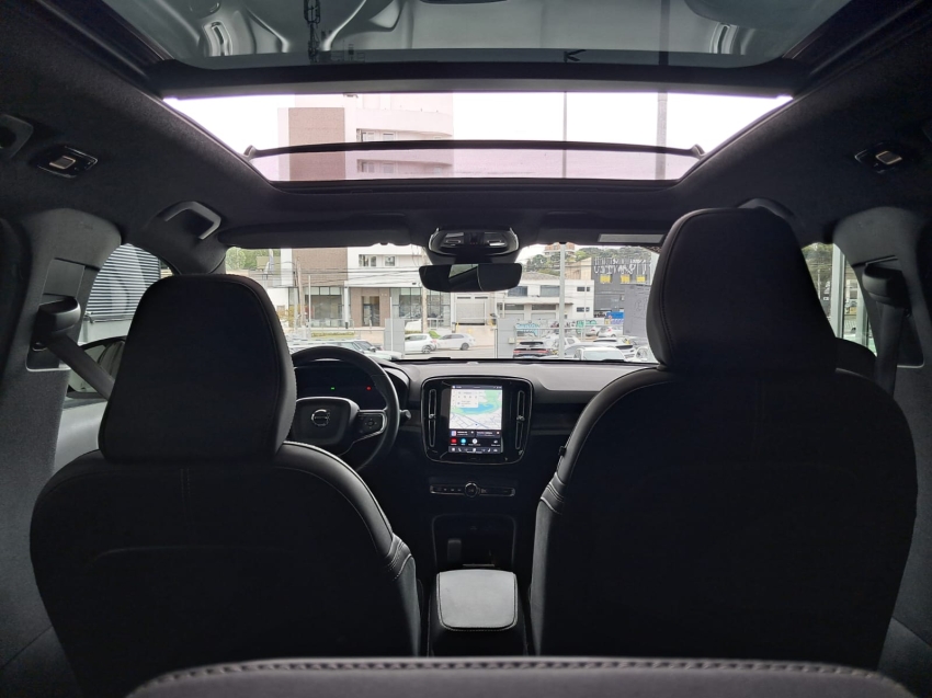 volvo xc40 p8 recharge twin electric ultimate awd 2.0 eletrico 4p automatico 202318