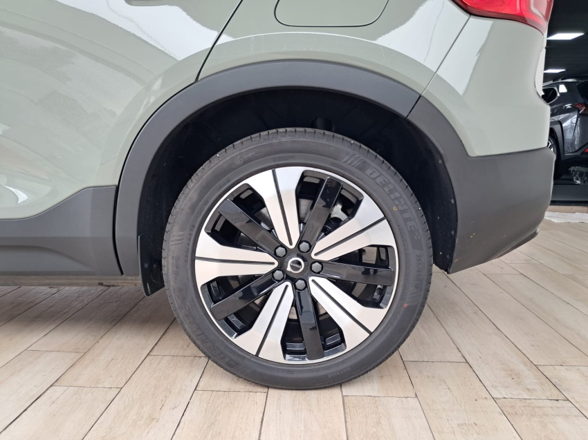volvo xc40 p8 recharge twin electric ultimate awd 2.0 eletrico 4p automatico 202321