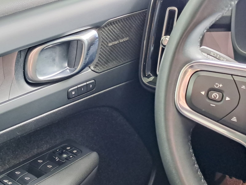 volvo xc40 p8 recharge twin electric ultimate awd 2.0 eletrico 4p automatico 202323