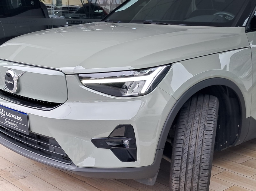 volvo xc40 p8 recharge twin electric ultimate awd 2.0 eletrico 4p automatico 20233