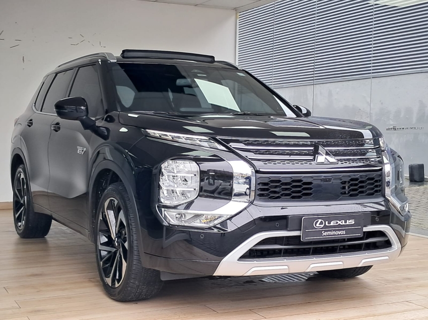 mitsubishi outlander 2.4 phev signature s-awc dht hibrido 4p automatico 202628