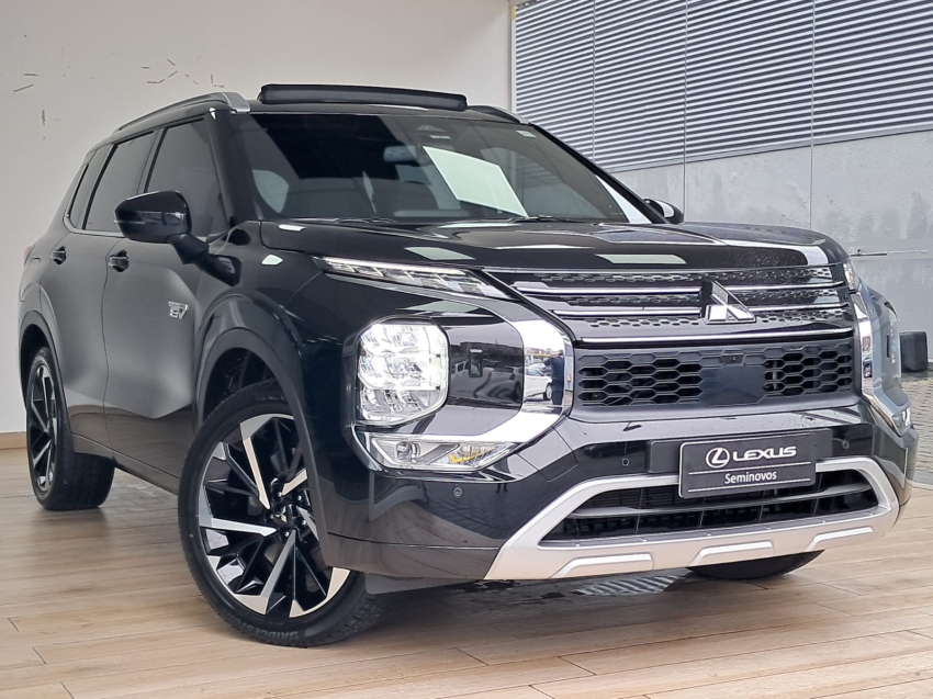 mitsubishi outlander 2.4 phev signature s-awc dht hibrido 4p automatico 20260