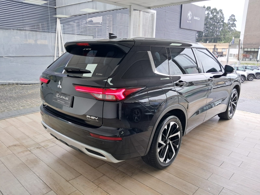 mitsubishi outlander 2.4 phev signature s-awc dht hibrido 4p automatico 20265