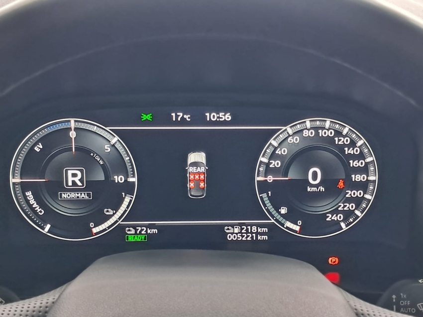 mitsubishi outlander 2.4 phev signature s-awc dht hibrido 4p automatico 202625