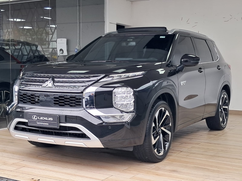 mitsubishi outlander 2.4 phev signature s-awc dht hibrido 4p automatico 20262