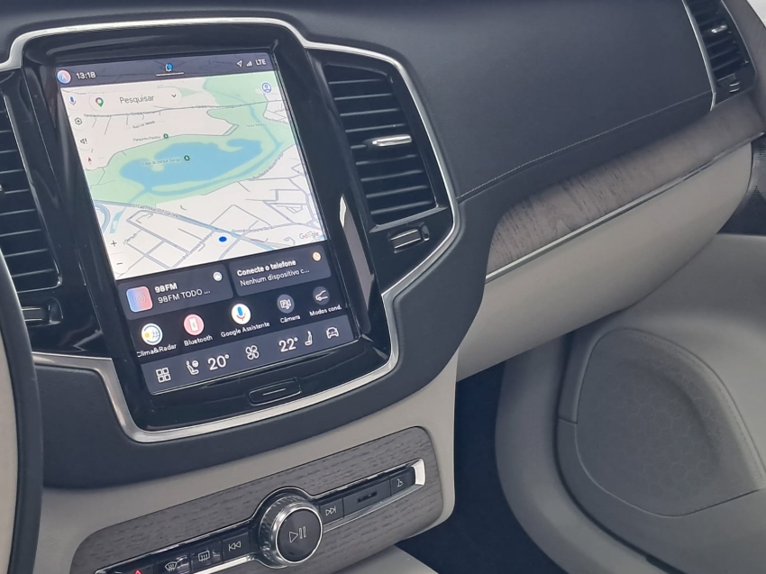 volvo xc90 2.0 t8 recharge ultimate awd geartronic hibrido 4p automatico 202426