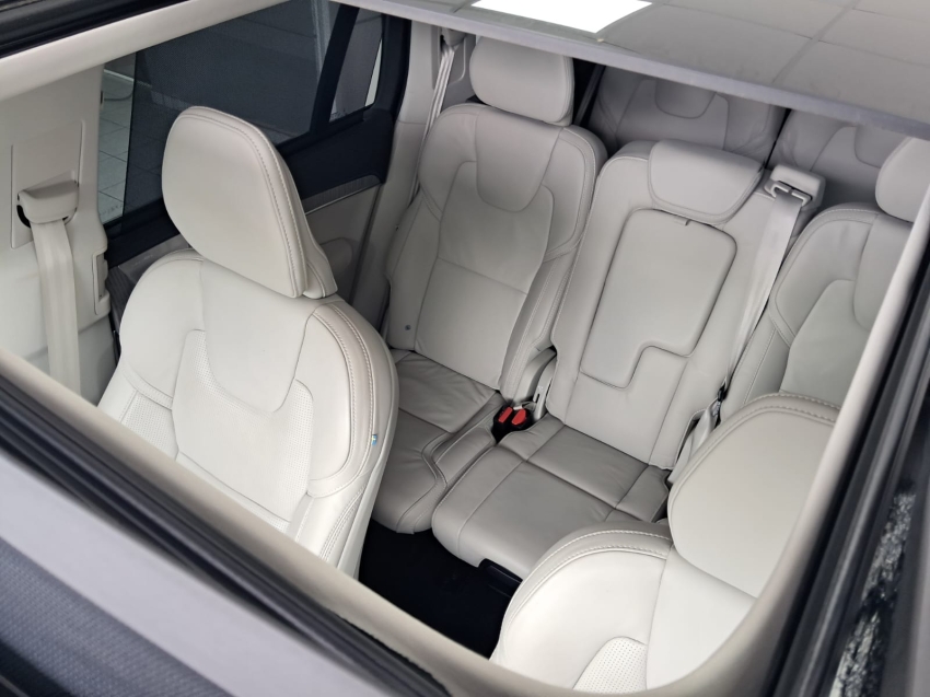 volvo xc90 2.0 t8 recharge ultimate awd geartronic hibrido 4p automatico 202428