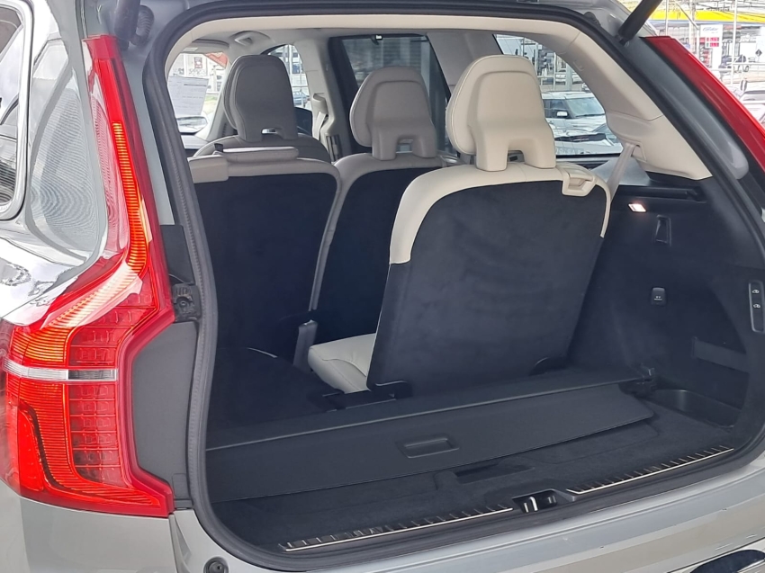 volvo xc90 2.0 t8 recharge ultimate awd geartronic hibrido 4p automatico 20249