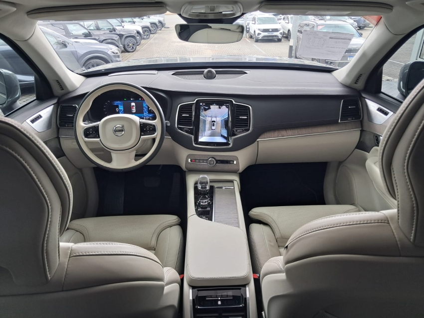 volvo xc90 2.0 t8 recharge ultimate awd geartronic hibrido 4p automatico 202411